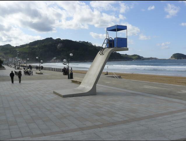 Street Spot paseo marítimo Street Spot paseo marítimo