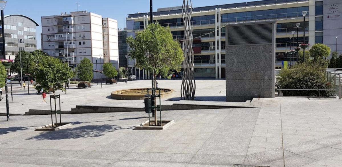 Street spot Ayuntamiento Fuenlabrada