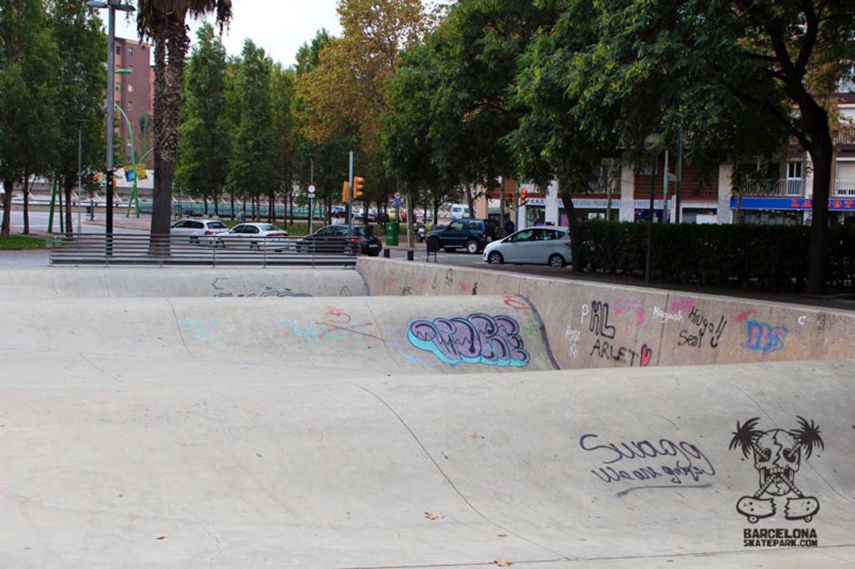 5 spots clásicos del skate en Barcelona