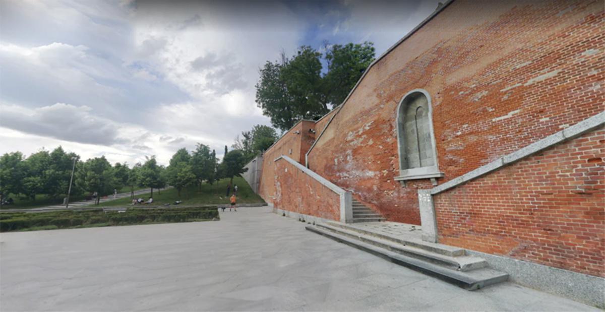 Ermita Virgen del Puerto