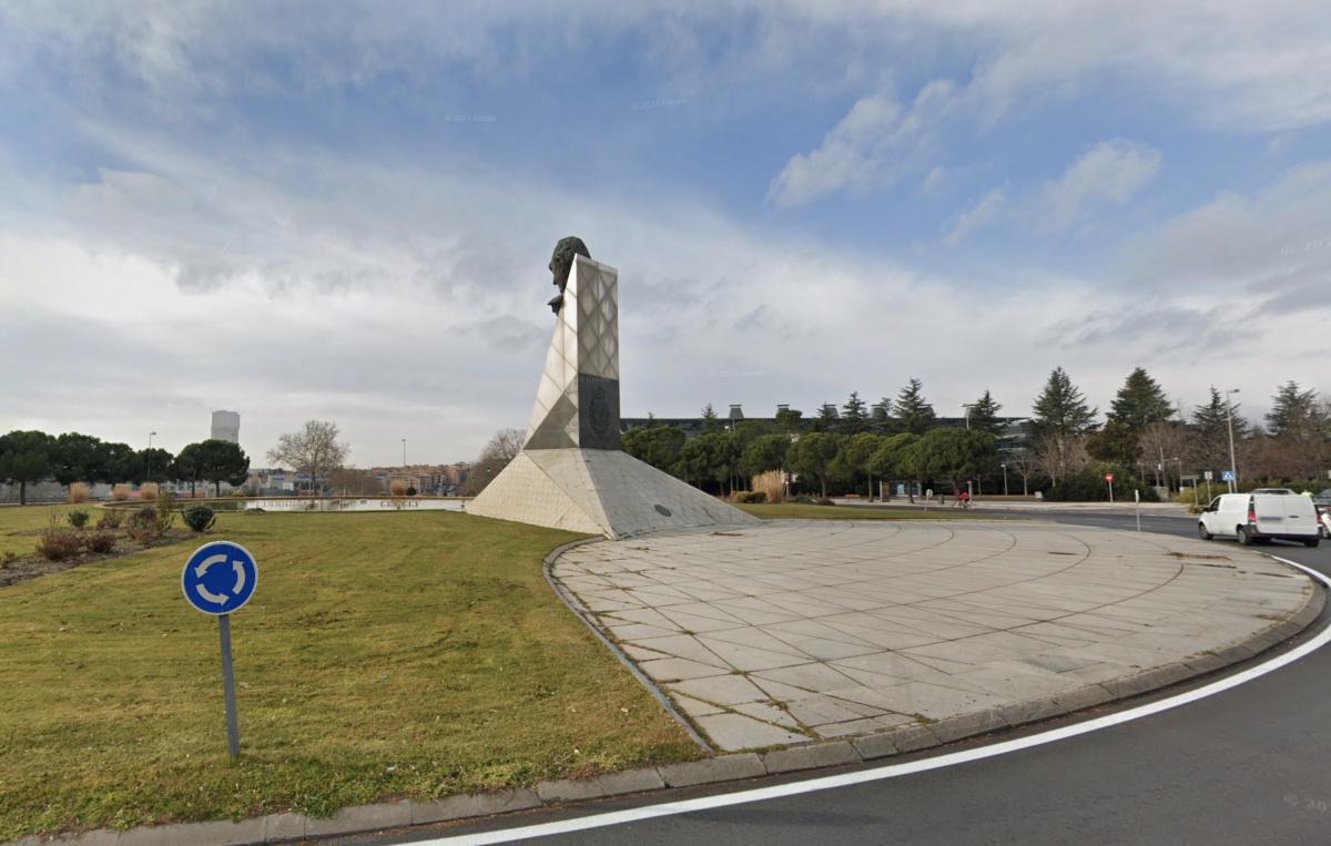 Glorieta de su Alteza