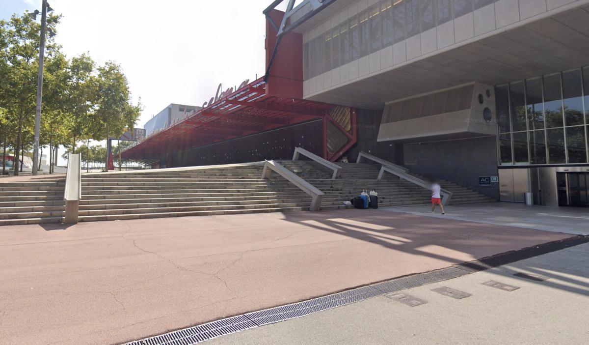 Plaza Leonardo da Vinci