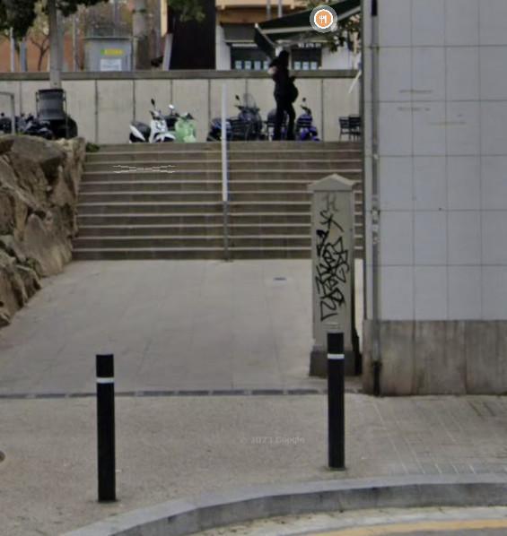 Plaça de Francsec Layret Plaça de Francsec Layret