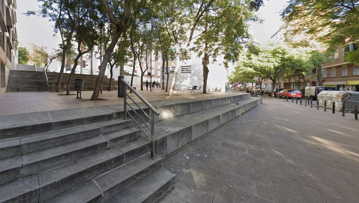 Plaza del Berdum