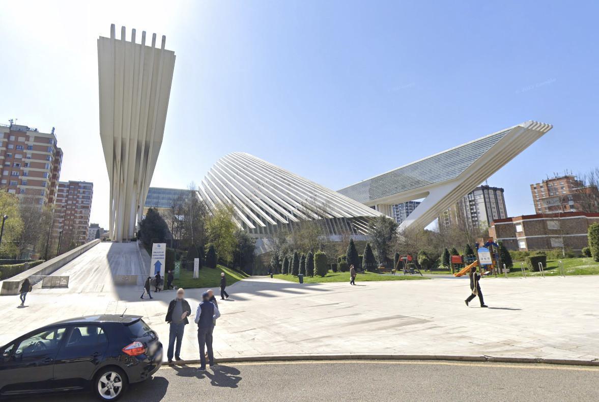 Edificio Calatrava