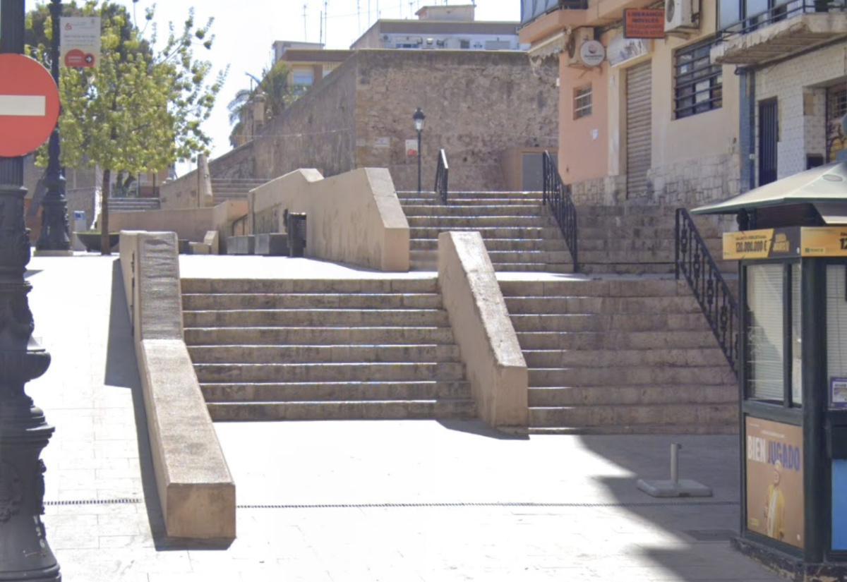 St. Spot Ayuntamiento de Burjassot