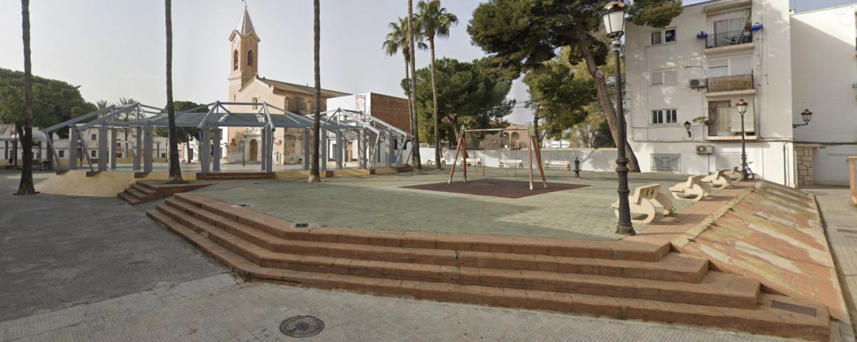 St. Spot Plaza Cardenal Benlloch