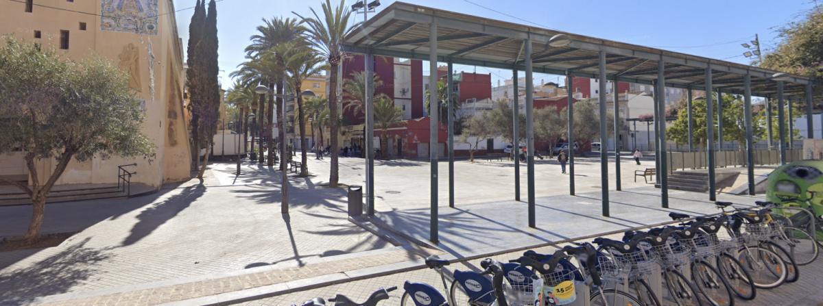 St. Spot Plaza de Nazaret
