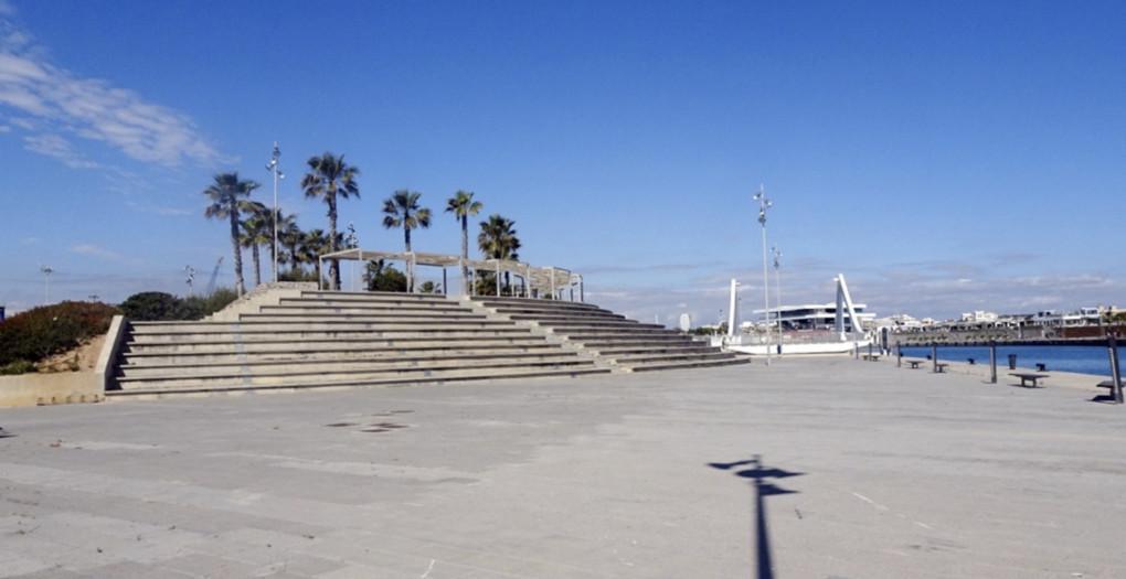 St. Spot Plaça de L'Horitzó