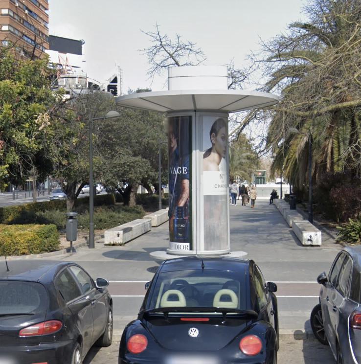 St. Spot Av. Aragón