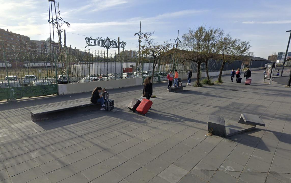 St. Spot Estación Joaquin Sorolla