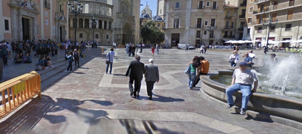 St. Spot Plaza de la Virgen