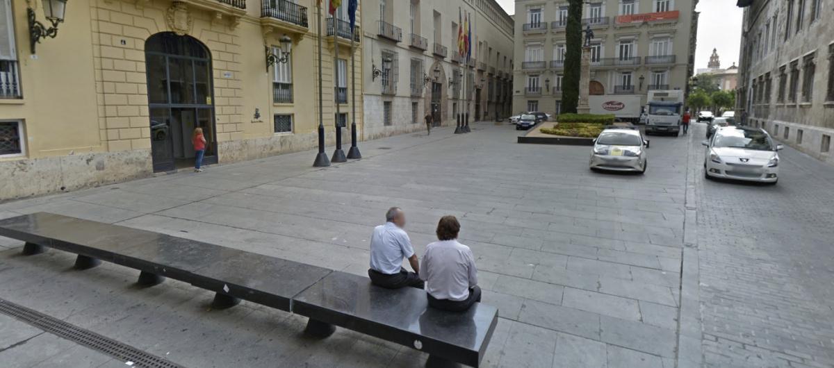St. Spot Plaza de Manises