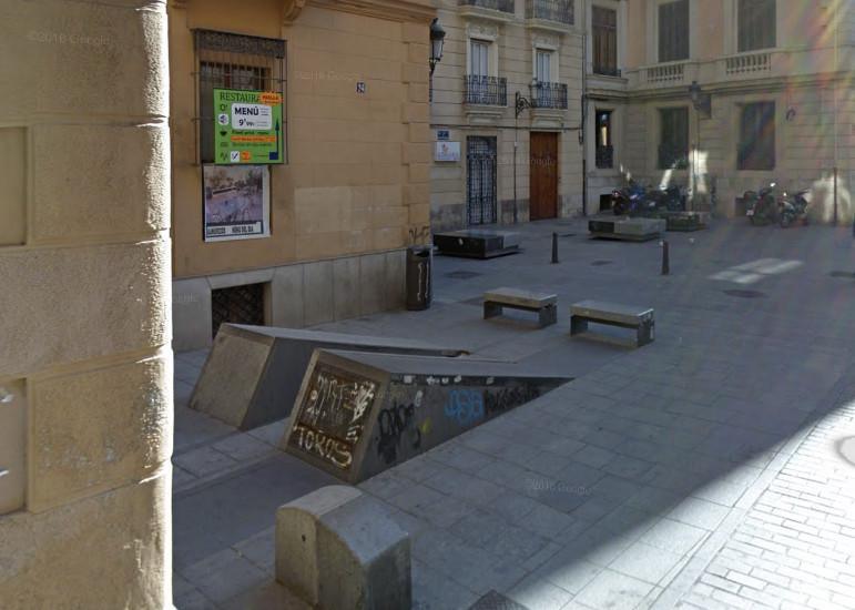 St. Spot Calle Caballeros