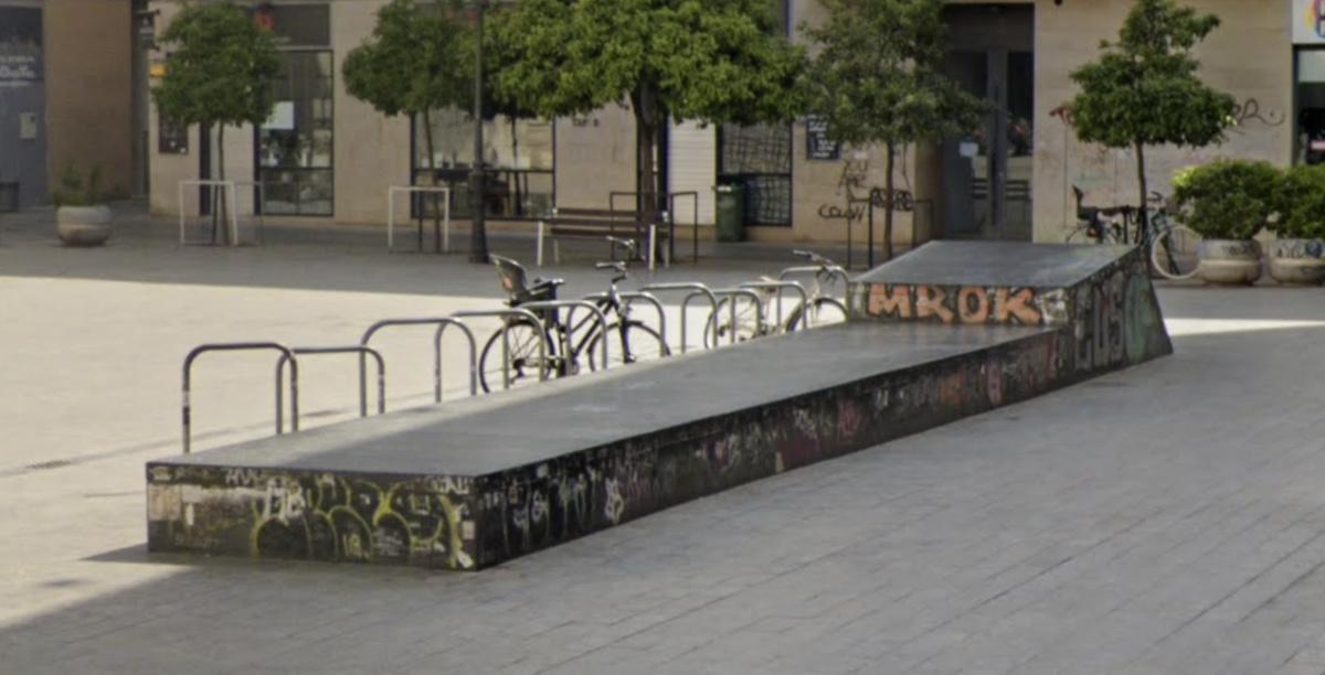 St. Spot Plaza de Viriato