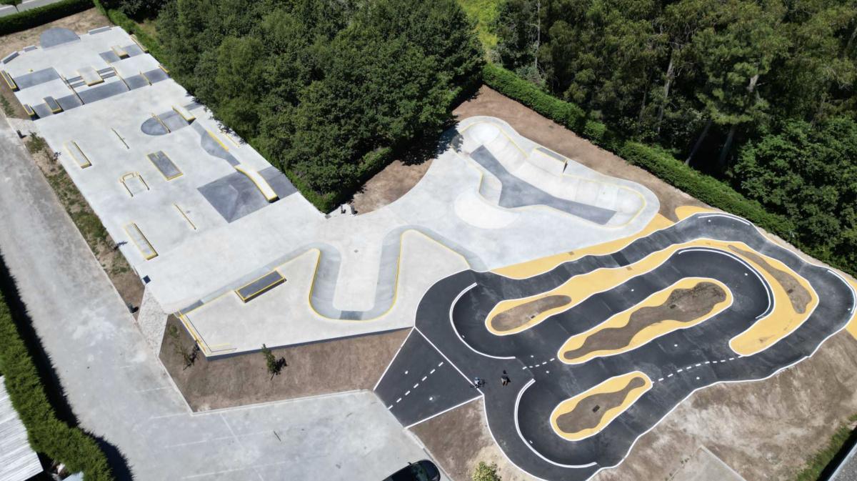 Skatepark de A Cañiza