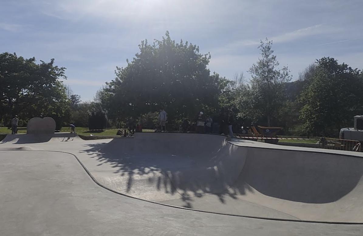 Skatepark de Villaviciosa