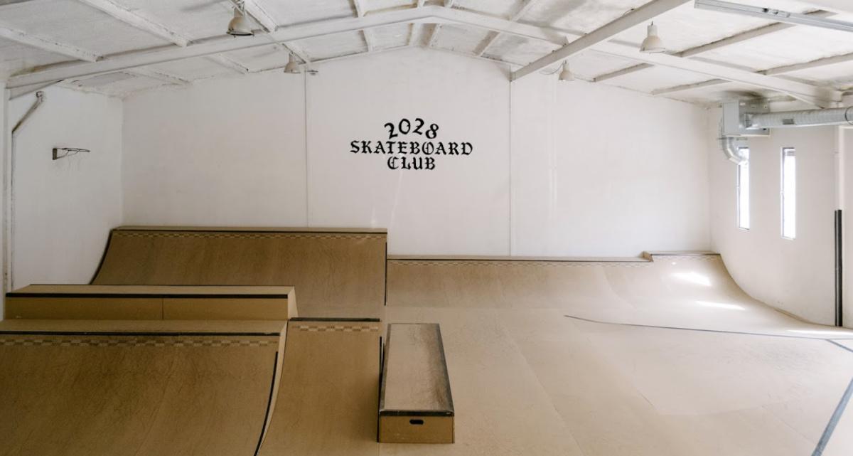 2028 Skateboard Club 2028 Skateboard Club