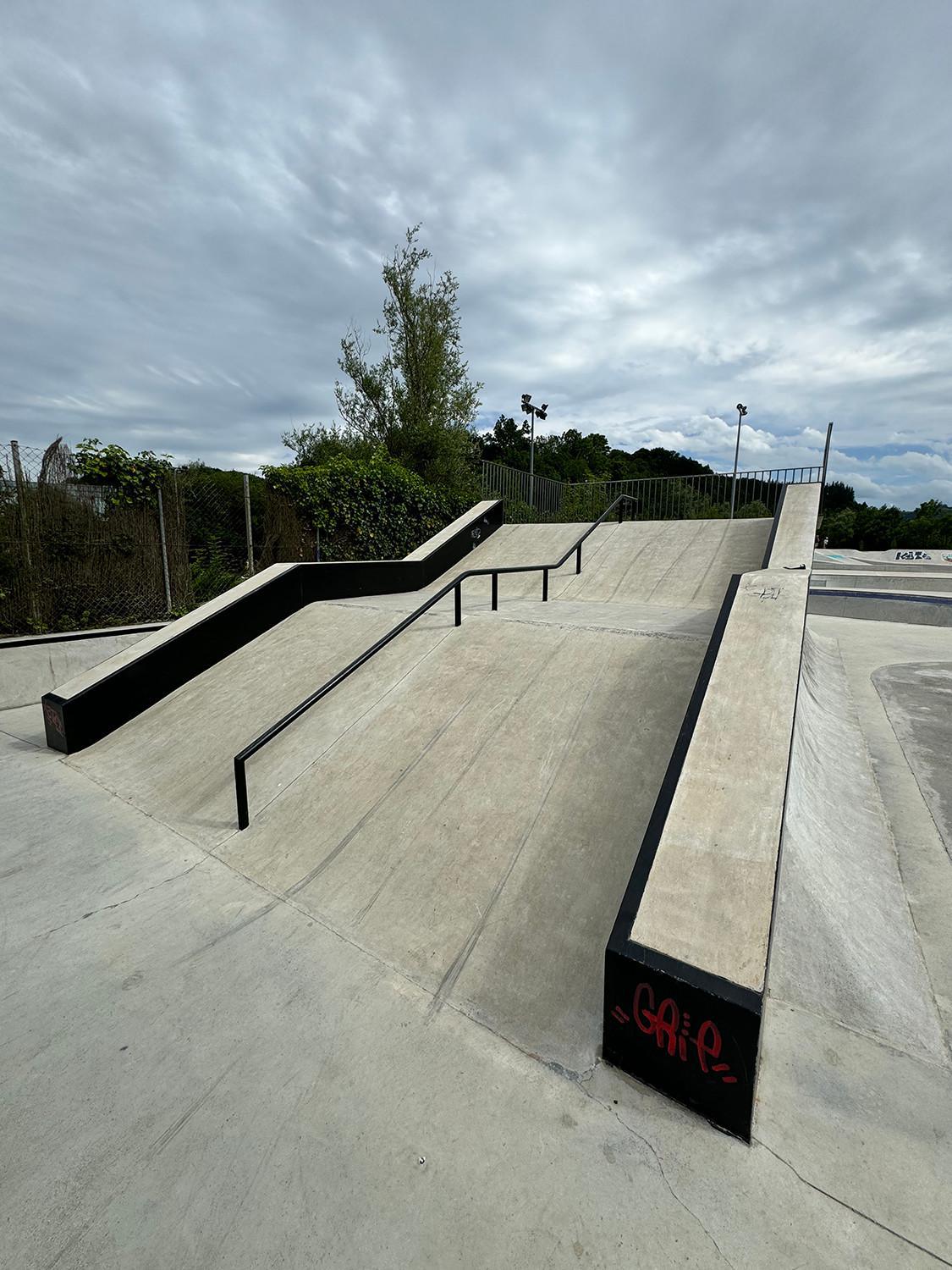 Skatepark de Tolosa