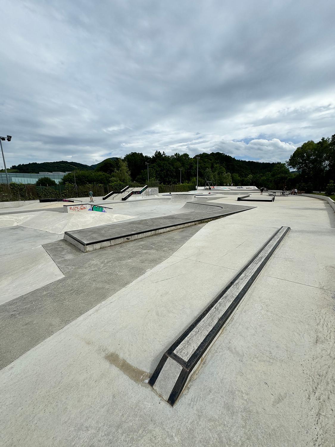 Skatepark de Tolosa