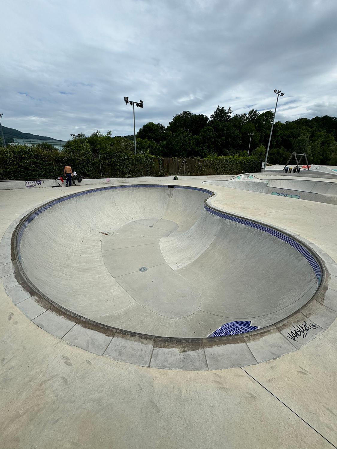 Skatepark de Tolosa