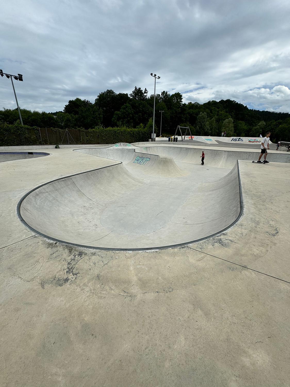 Skatepark de Tolosa