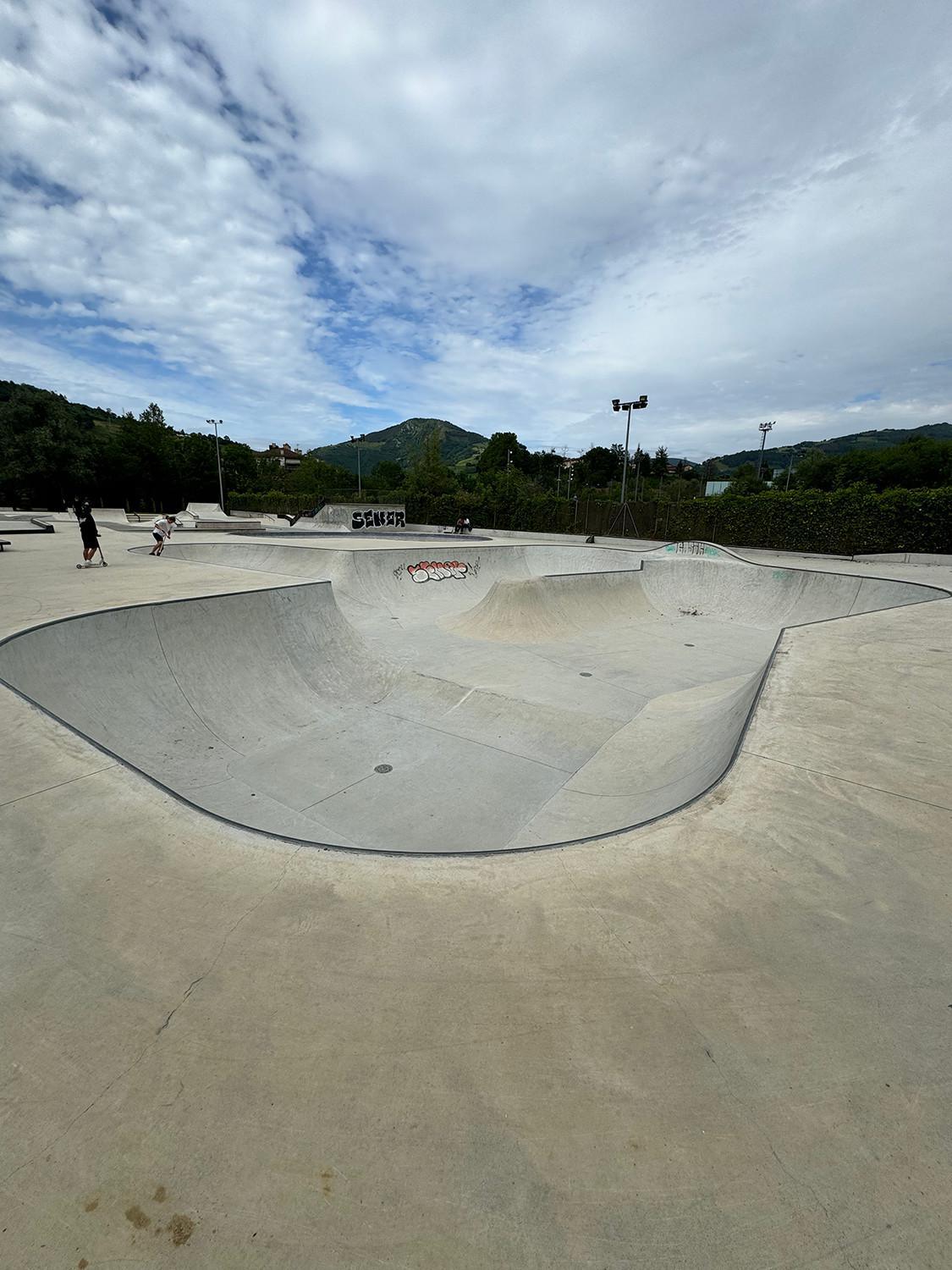 Skatepark de Tolosa