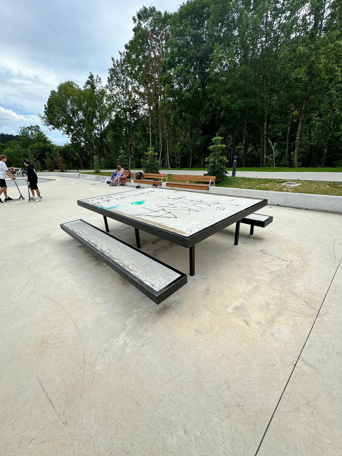 Skatepark de Tolosa Skatepark de Tolosa