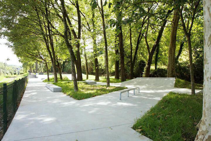 Skatepark de Urnieta
