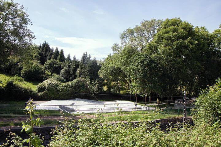Skatepark de Urnieta
