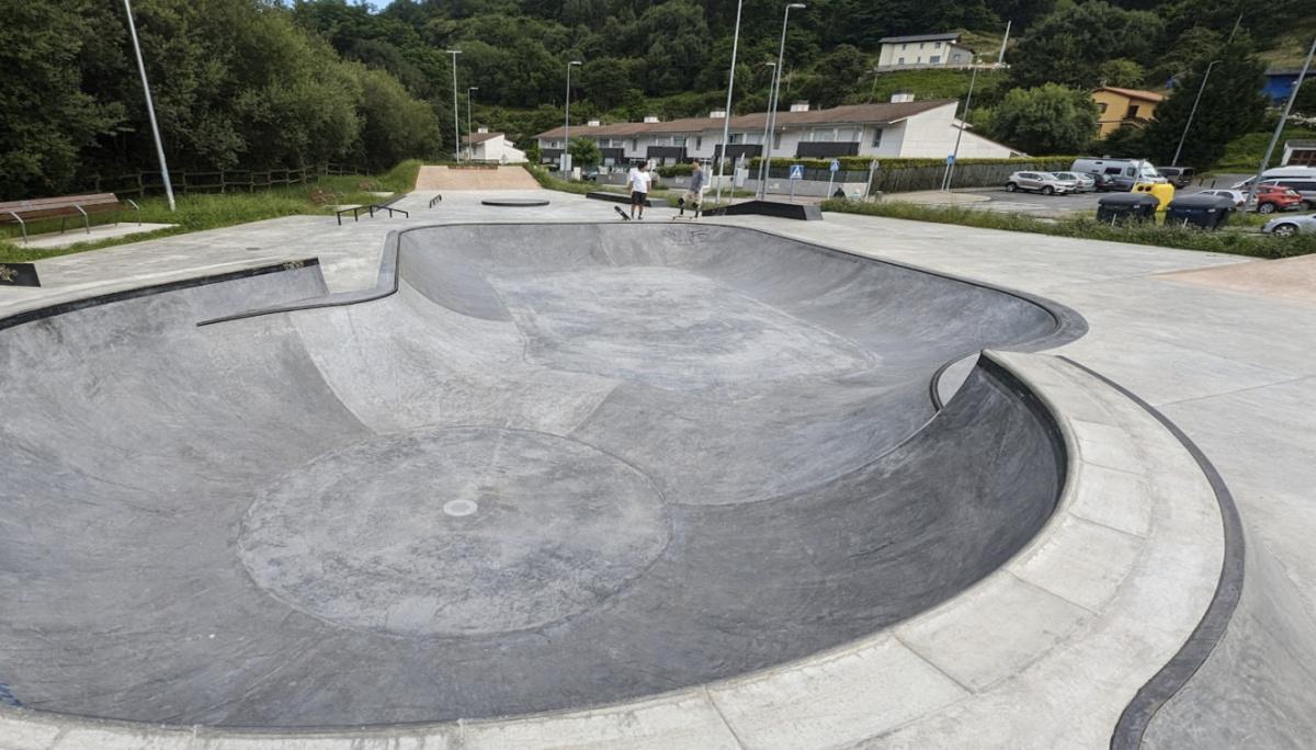 Skatepark de Muskiz