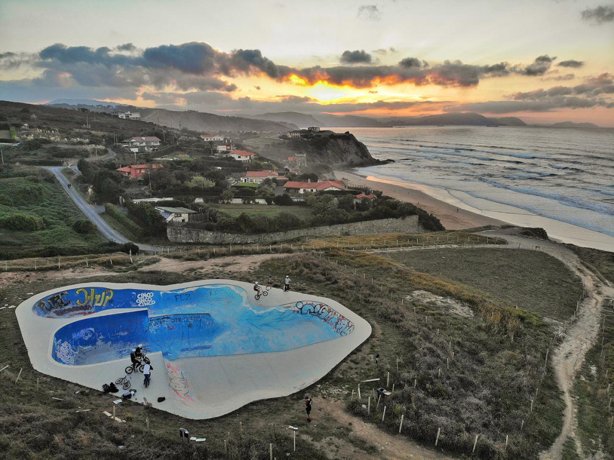 5 Skateparks en Bilbao y alrededores