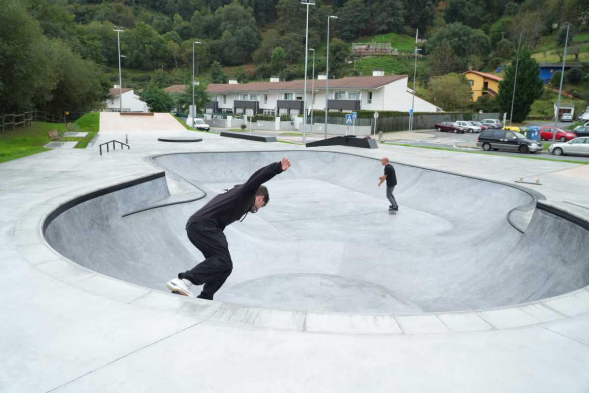 5 Skateparks en Bilbao y alrededores 5 Skateparks en Bilbao y alrededores