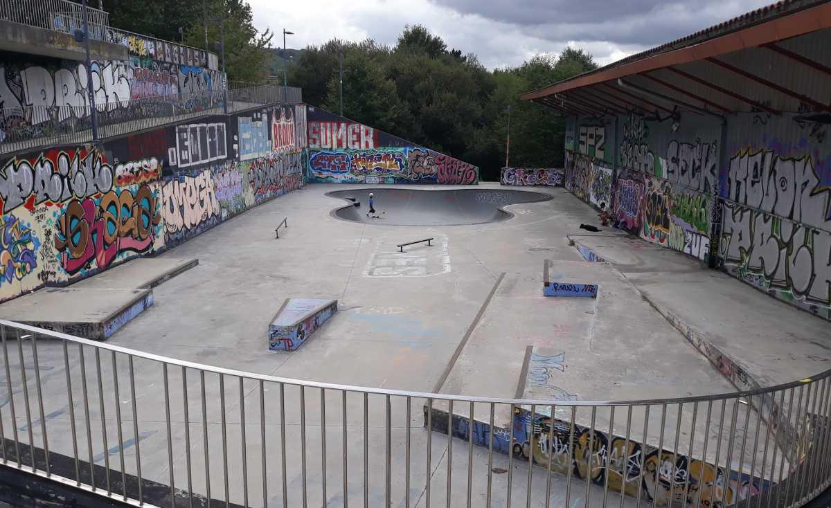 5 Skateparks en Bilbao y alrededores