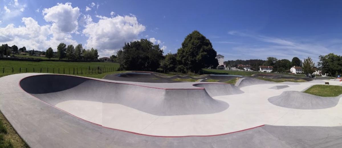 Skatepark de Saint Palais