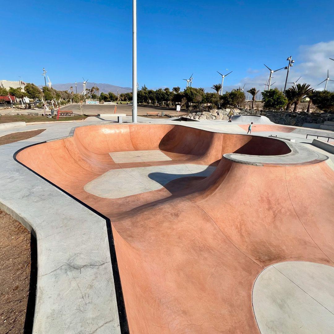 Skatepark de Arinaga