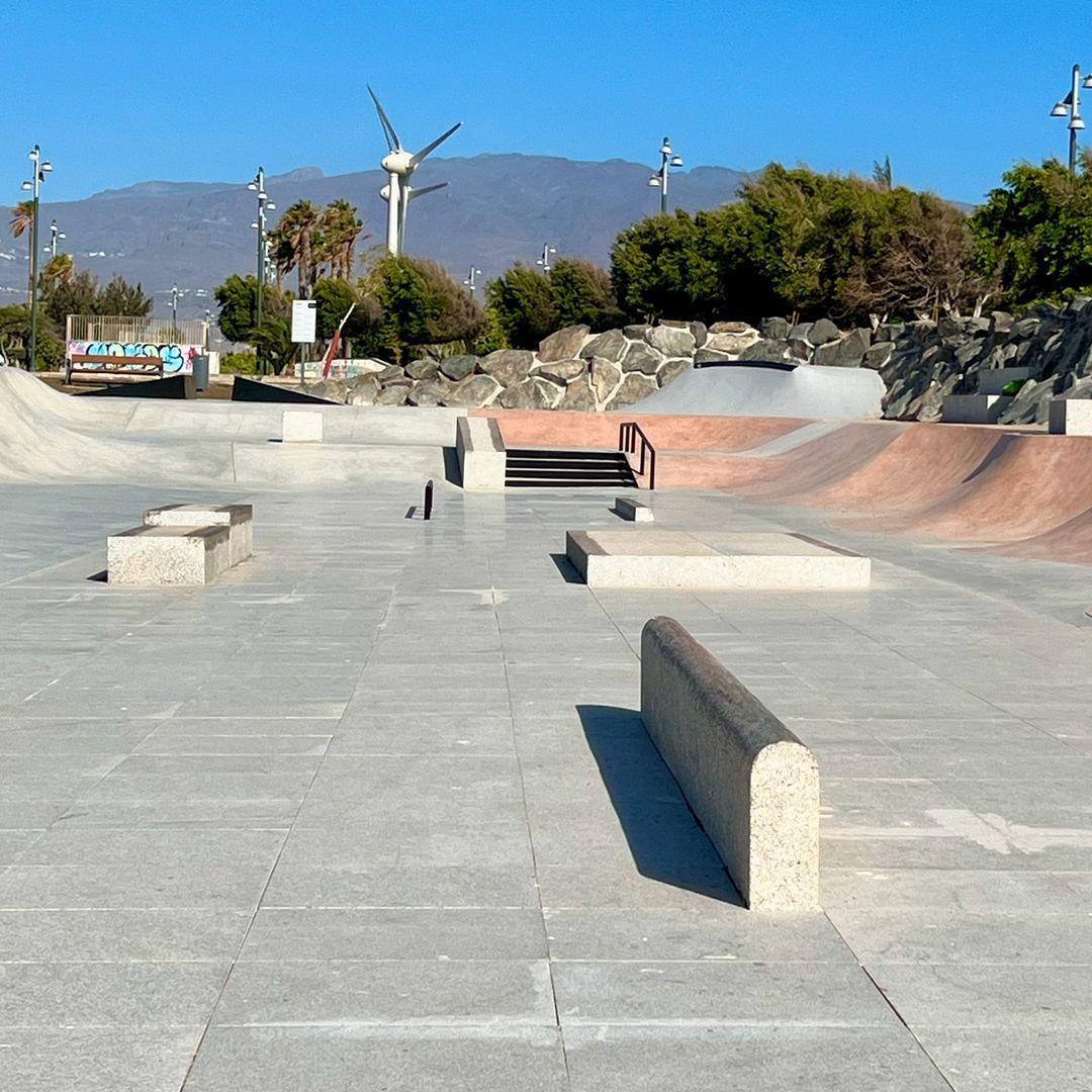 Skatepark de Arinaga