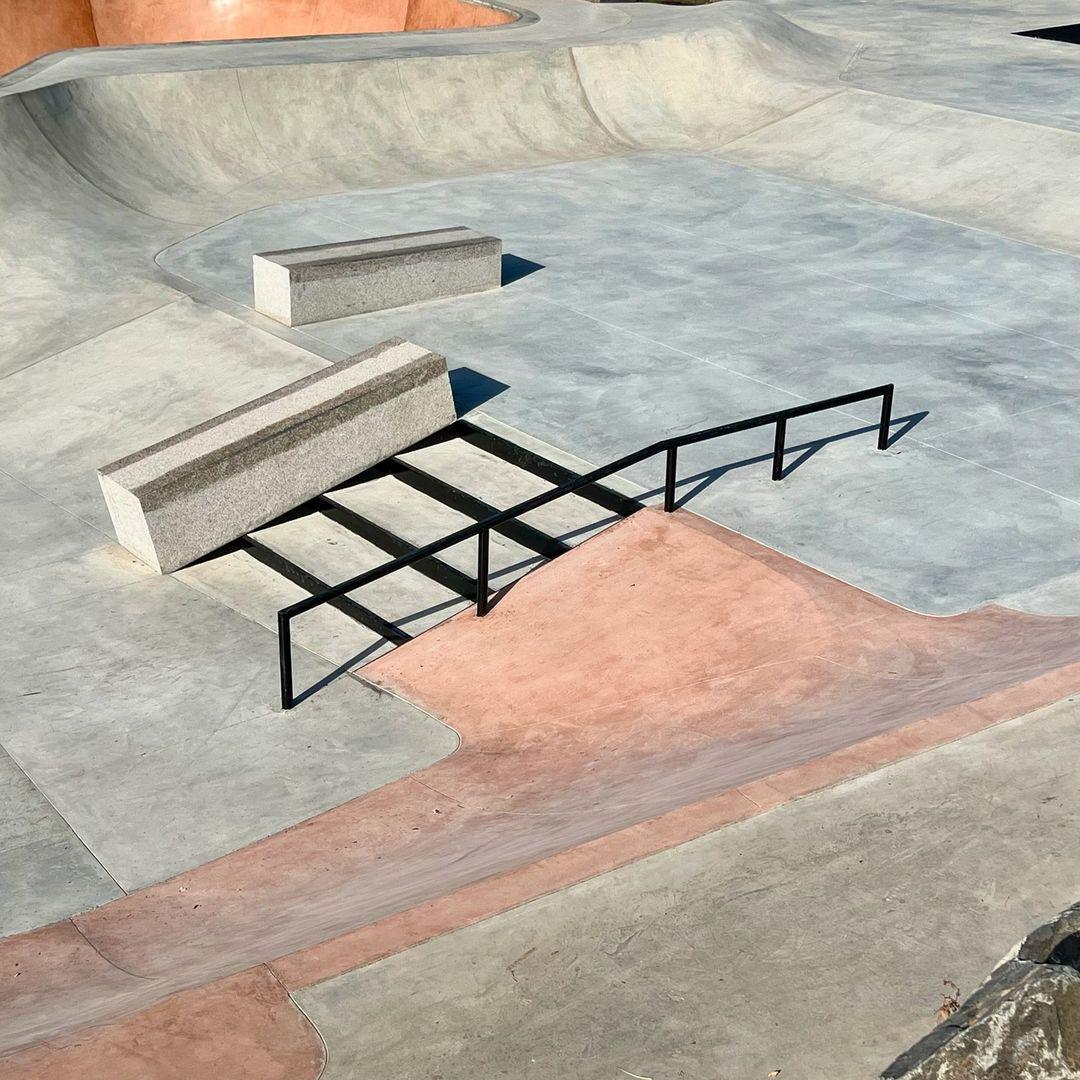 Skatepark de Arinaga