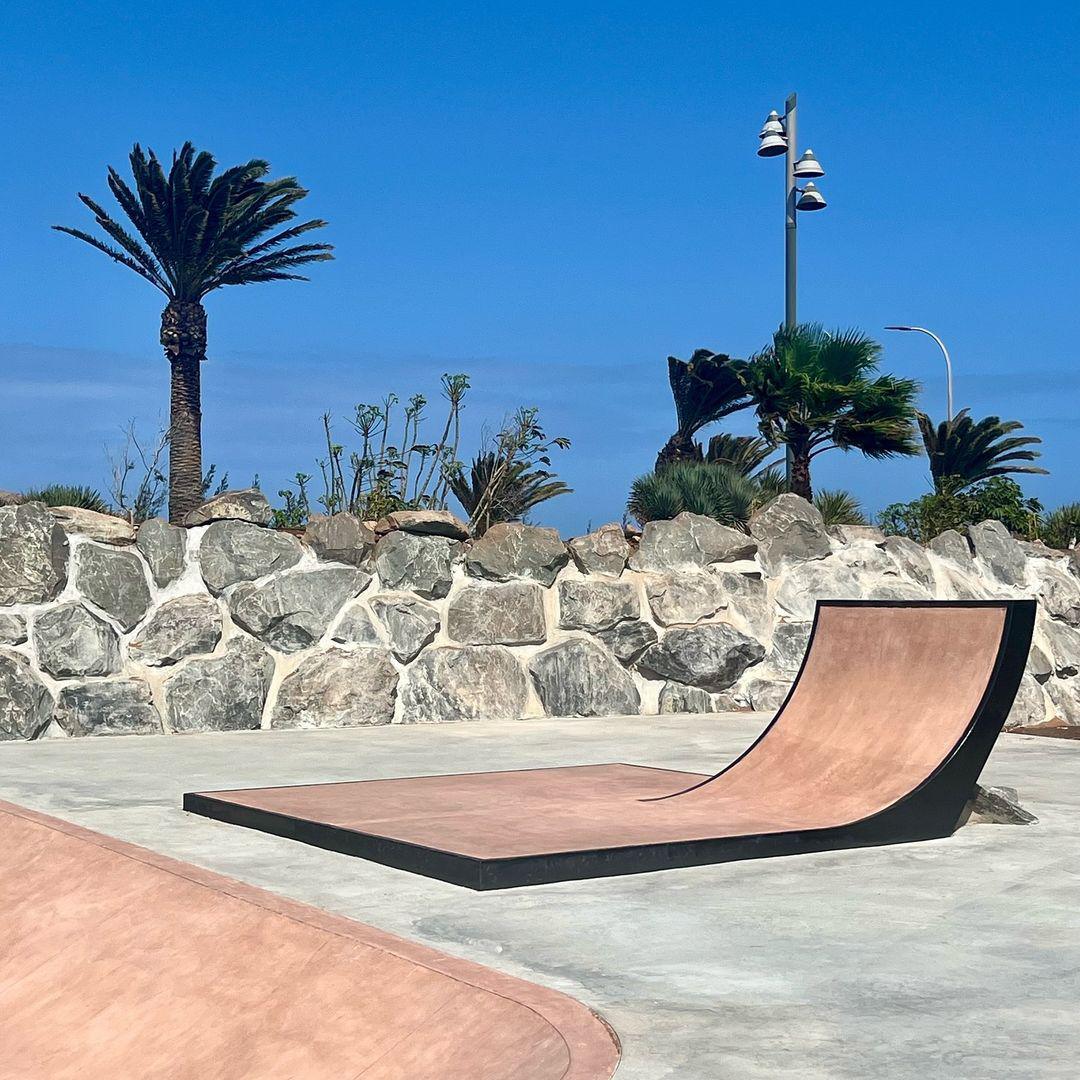 Skatepark de Arinaga