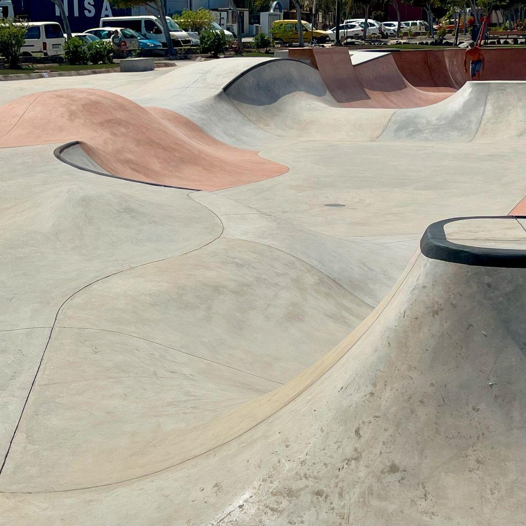 Skatepark de Arinaga