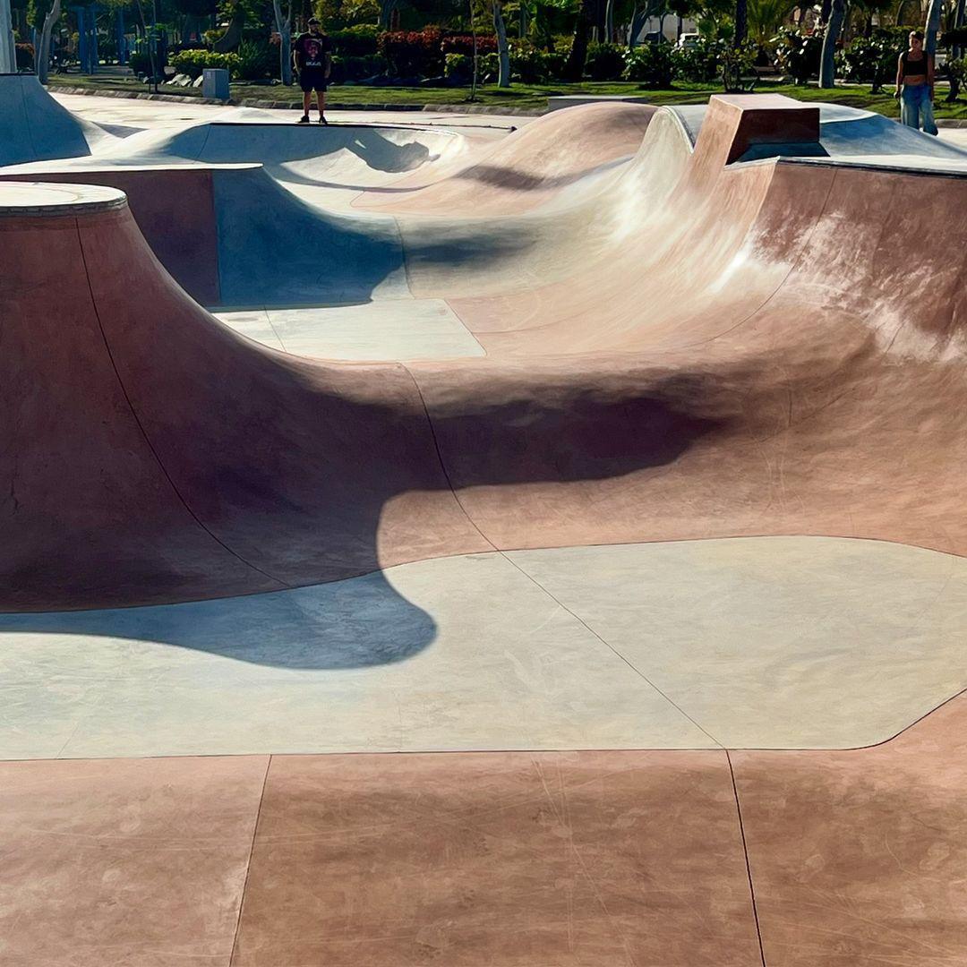 Skatepark de Arinaga