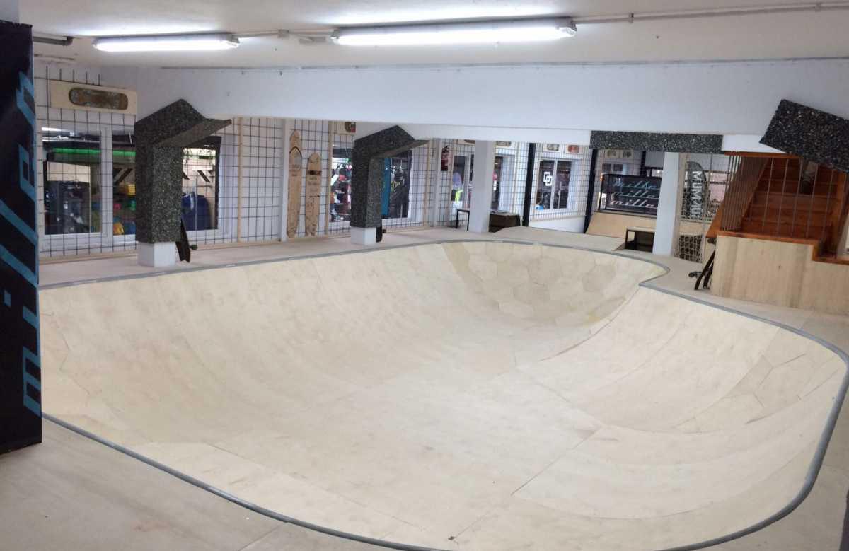 Bowl en la tienda Obsession Bowl en la tienda Obsession