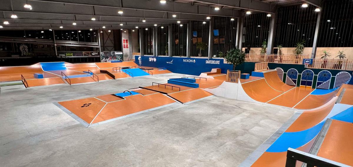 Los 5 skateparks que visitar en las Landas Los 5 skateparks que visitar en las Landas