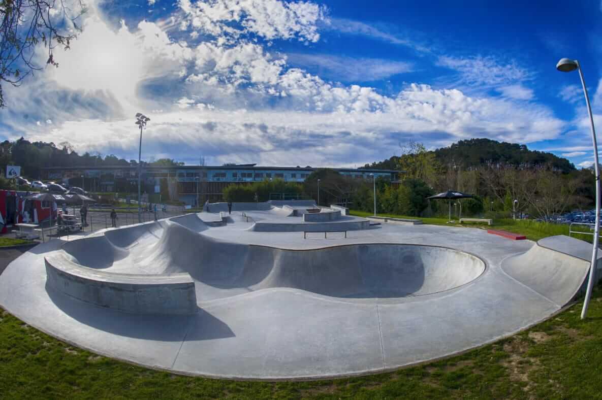 Los 5 skateparks que visitar en las Landas Los 5 skateparks que visitar en las Landas