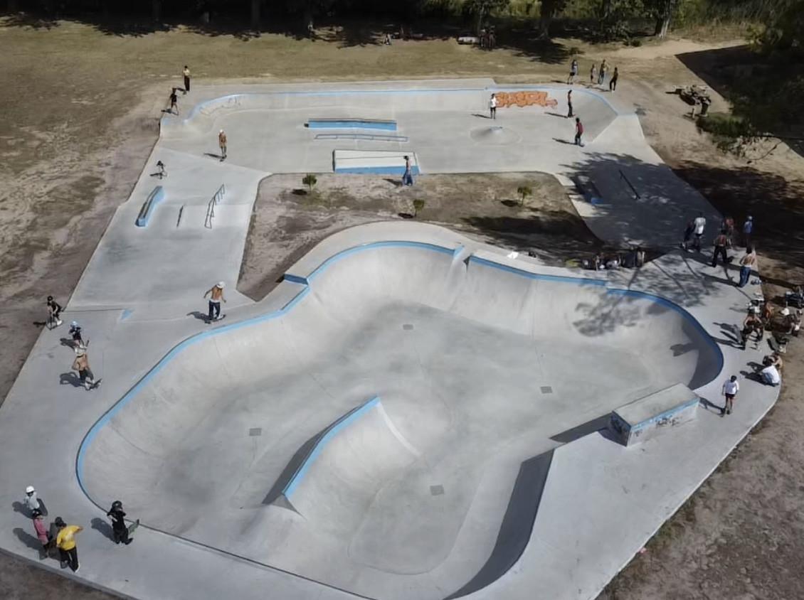 Los 5 skateparks que visitar en las Landas Los 5 skateparks que visitar en las Landas