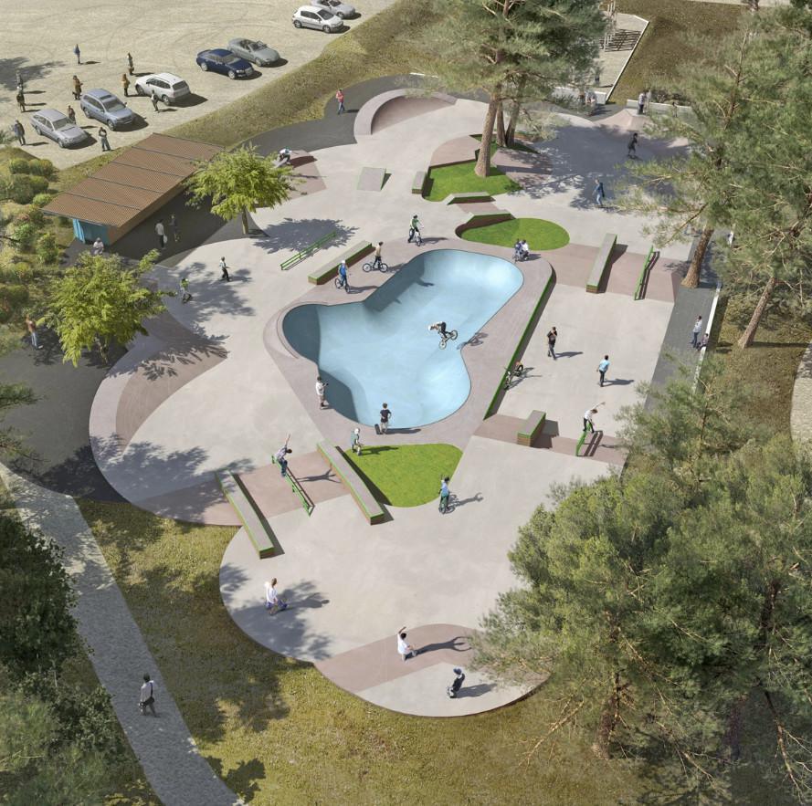 Skatepark de Cabriès
