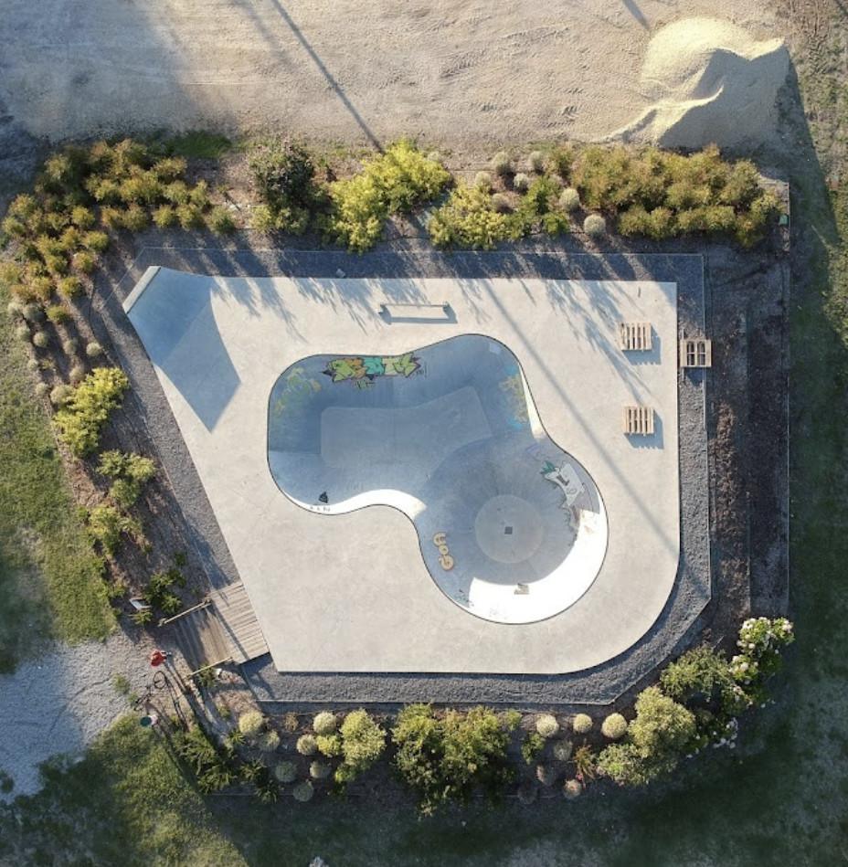 Skatepark de Sanguinet