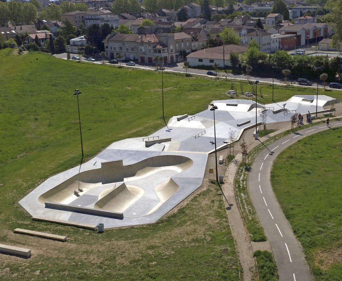 Skatepark de Agen