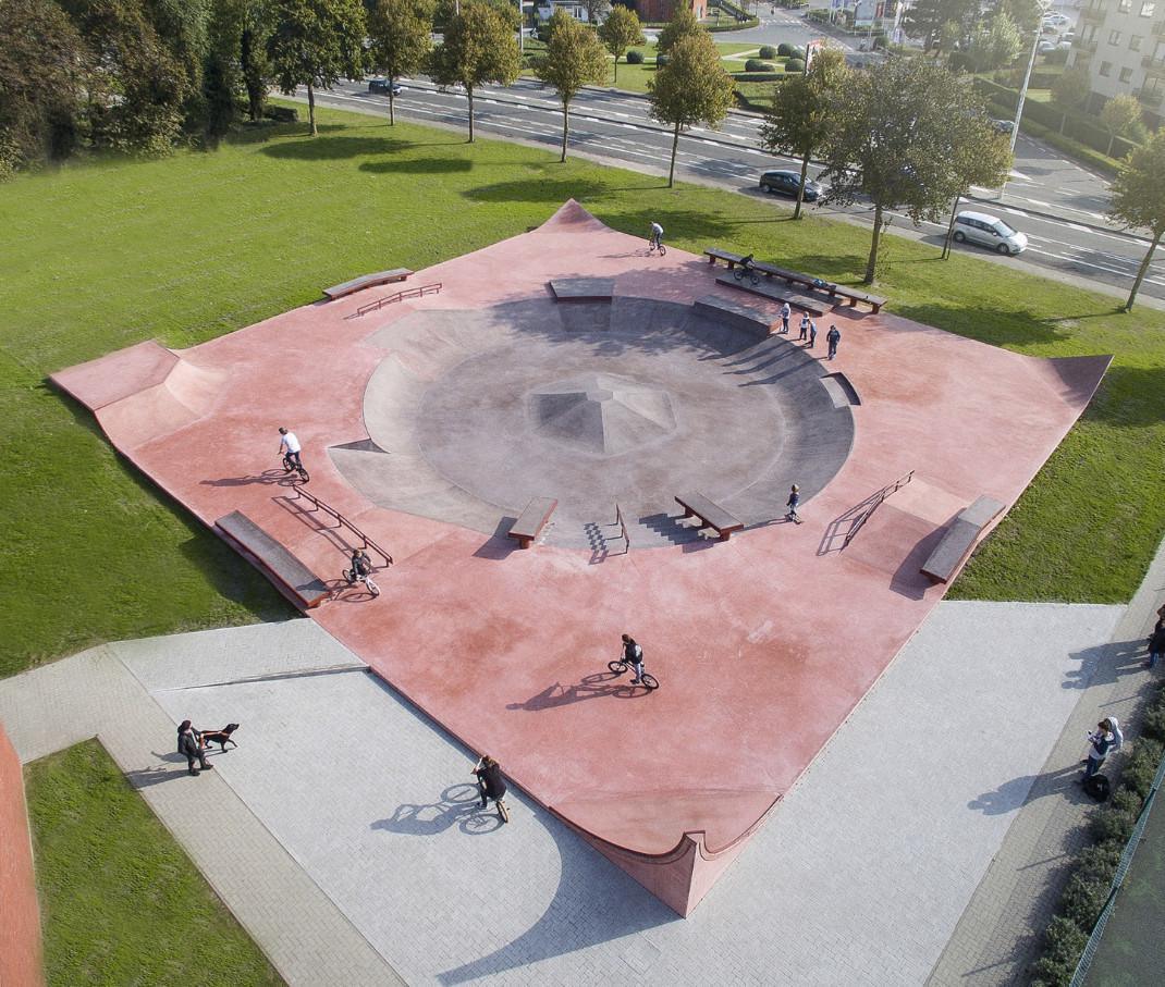 Skatepark de Blankenberge