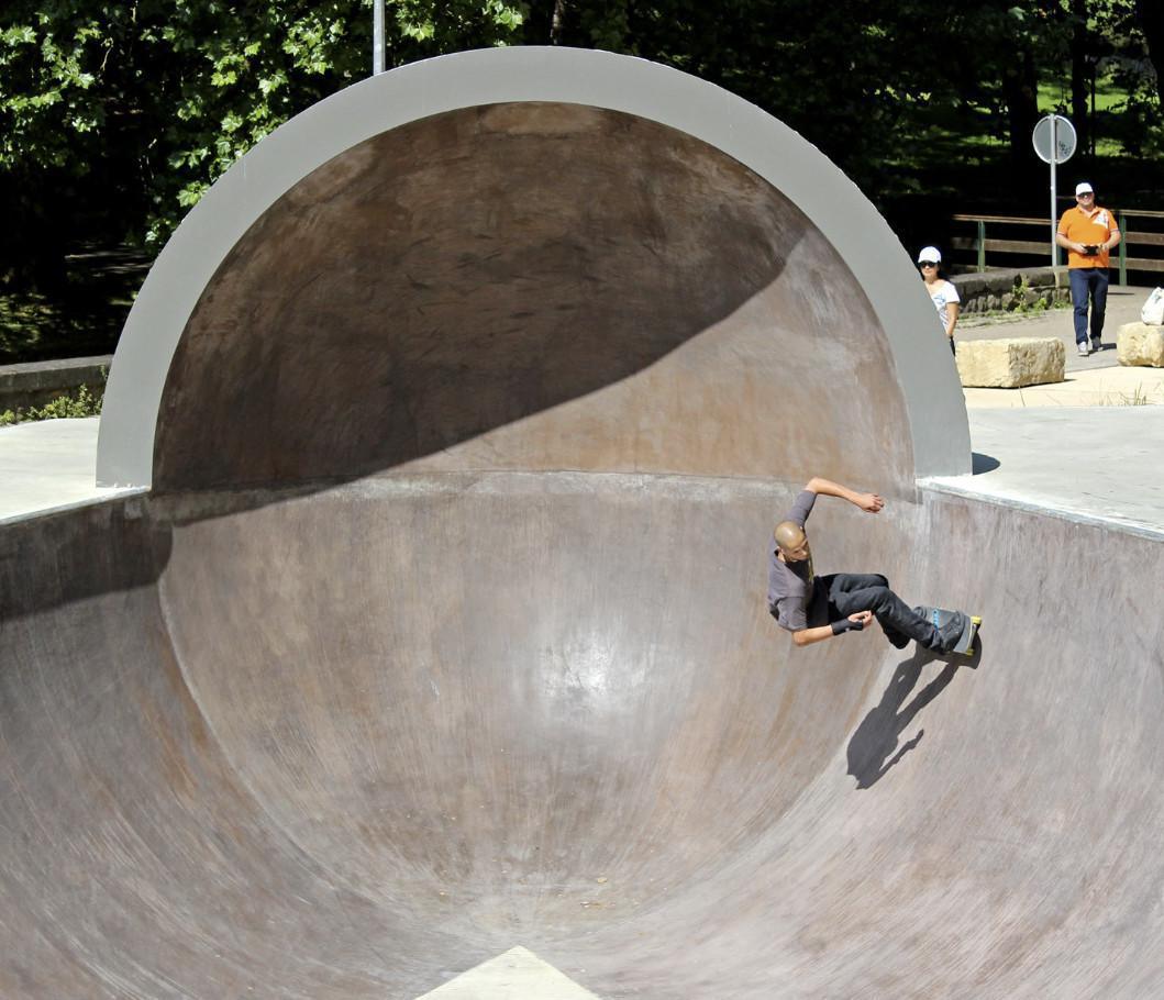 Skatepark de Péitruss